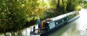 canal boat holiday